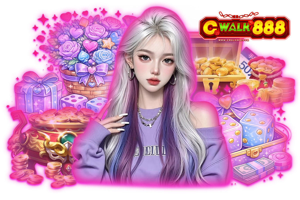 cwalk888 แจกเครดิตฟรี